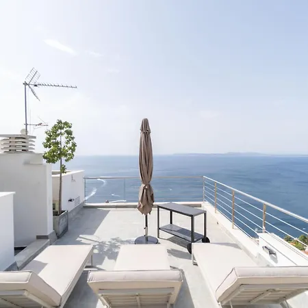 Сasa de vacaciones Nido Casa Nirvana Rosas