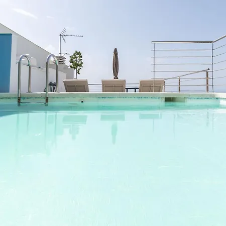 Сasa de vacaciones Nido Casa Nirvana